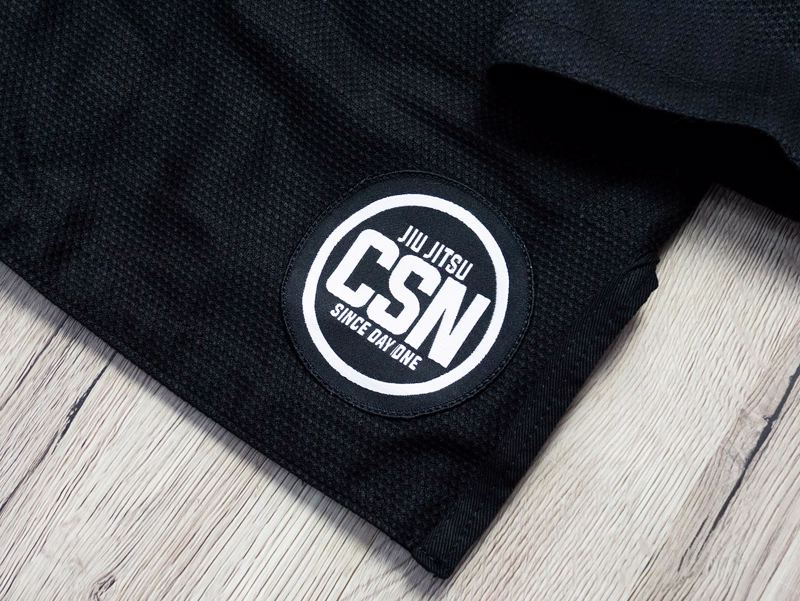 CHOSEN Basico BJJ Gi - black